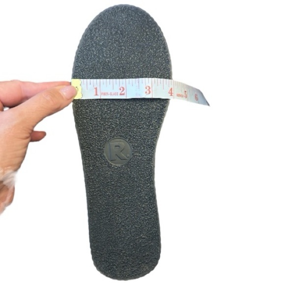 Rose.G Black White Punk Lace Up Platform Creepers Shoe Size 10 Retro 90s Unisex - Picture 14 of 16